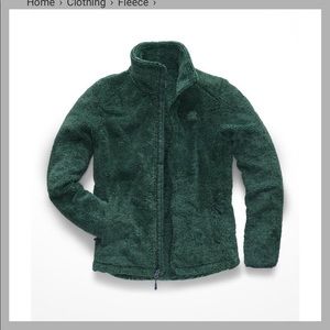 The North Face Osito 2 Jacket *READ DESCRIPTION*